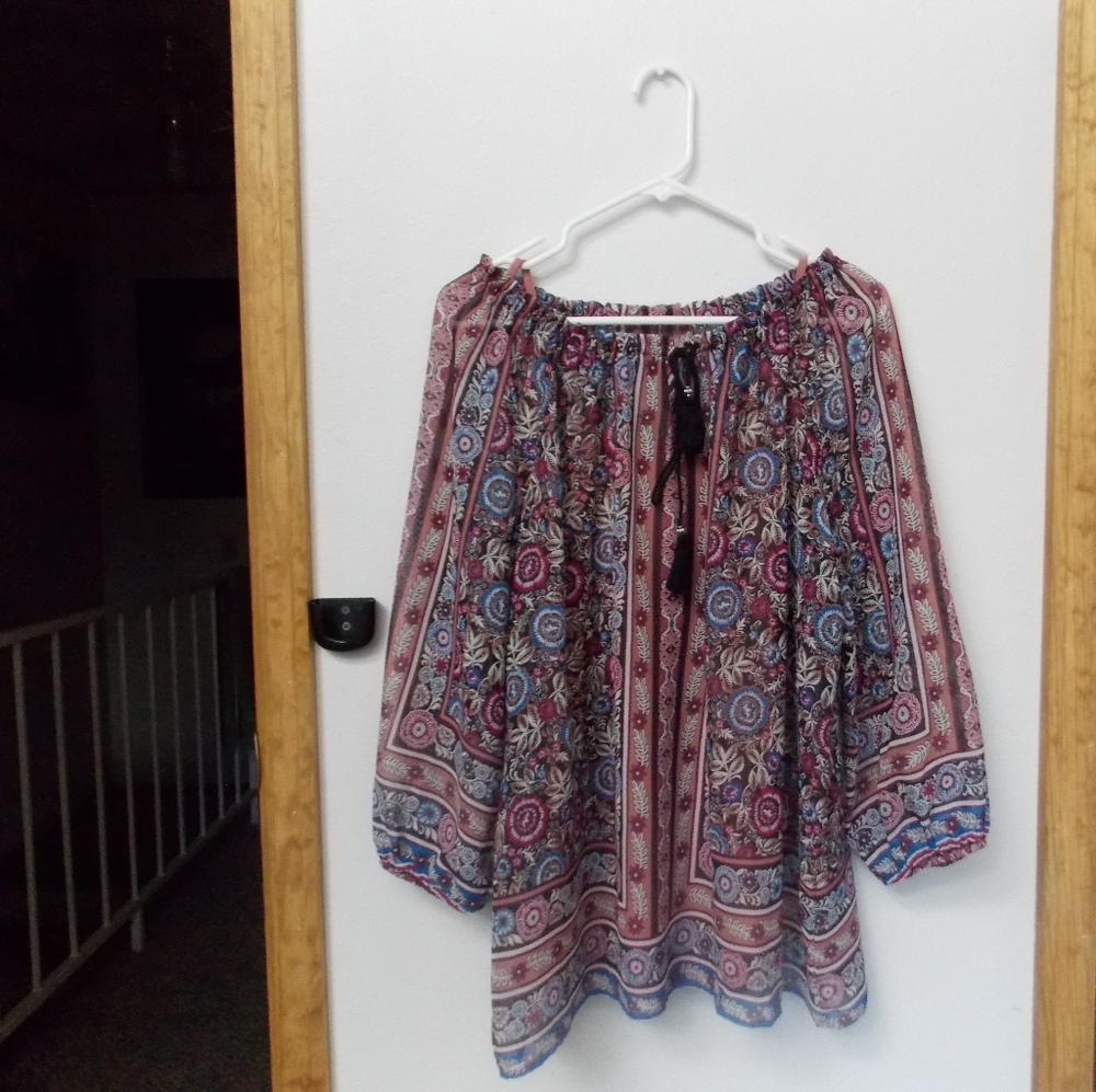 Unknown Brand Blouse